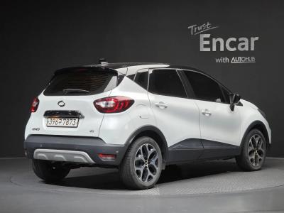 2019 Renault Korea QM3
