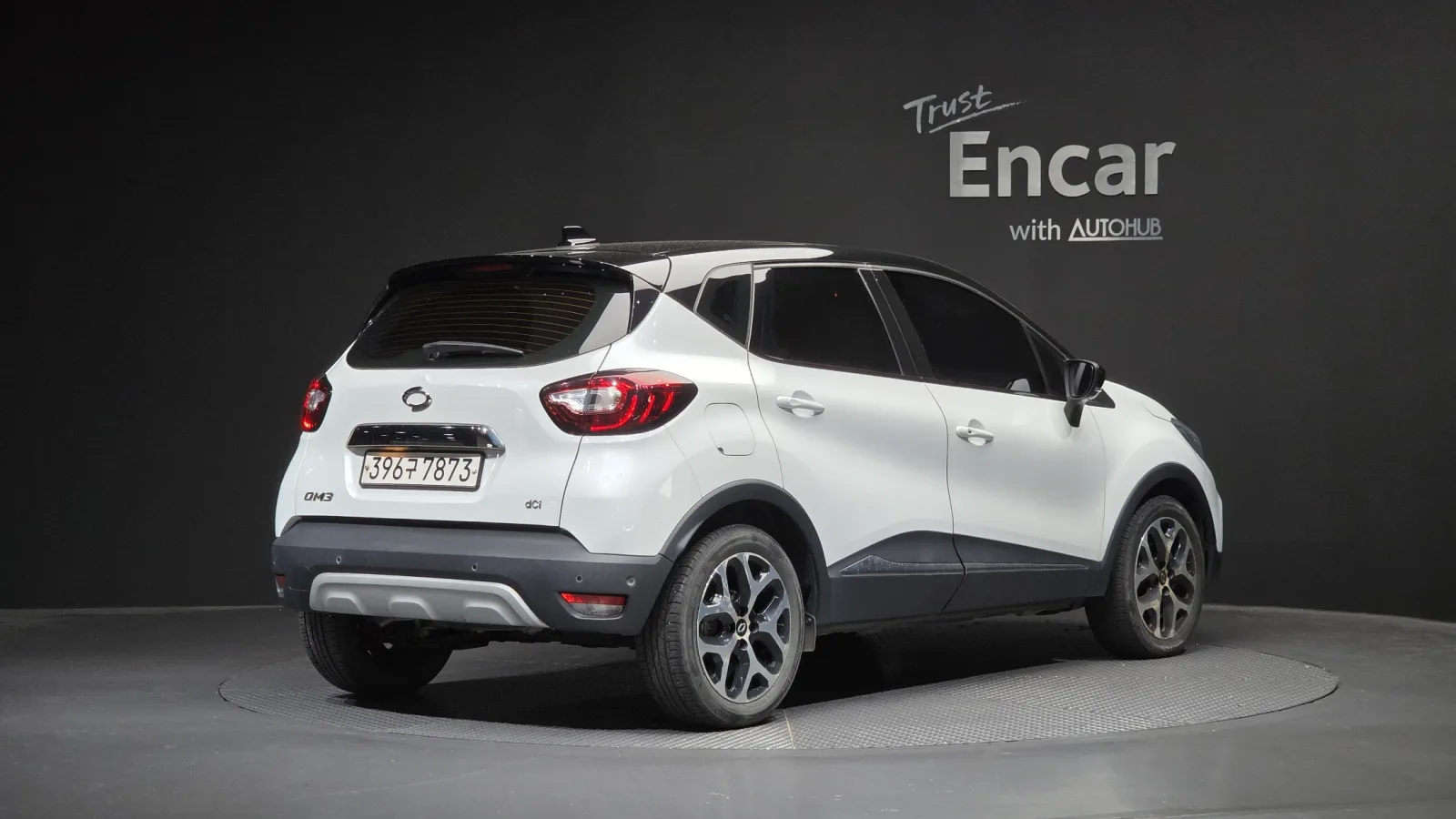 2019 Renault Korea QM3