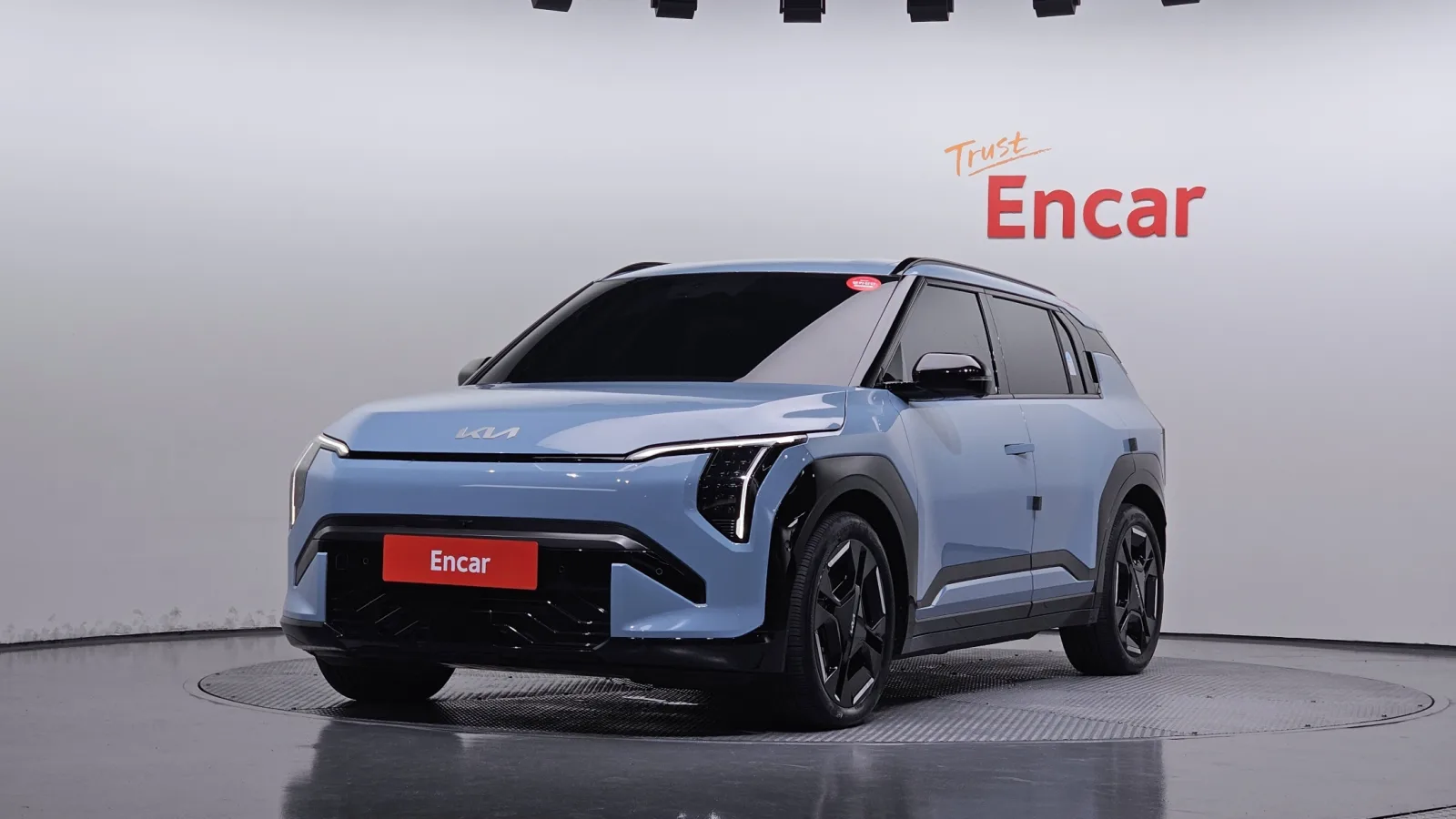 2025 Kia EV3