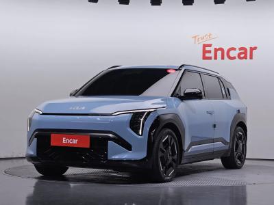 2025 Kia EV3
