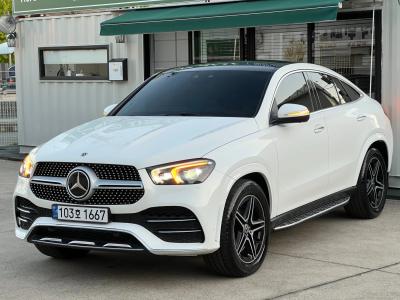 2021 Mercedes-Benz GLE-Class