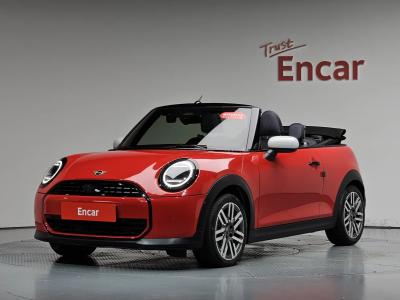 2025 MINI Cooper Convertible