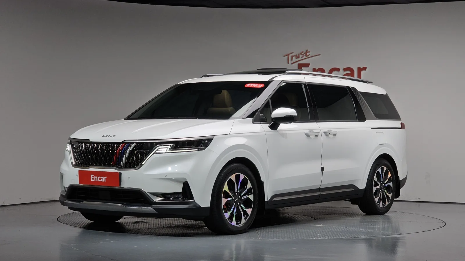 2022 Kia Carnival
