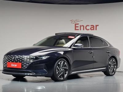 2020 Hyundai Grandeur