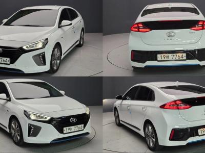 2016 Hyundai Ioniq