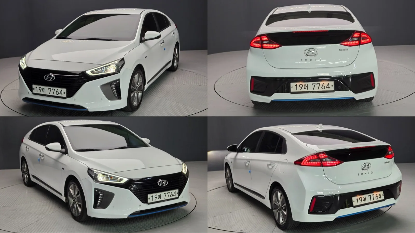 2016 Hyundai Ioniq