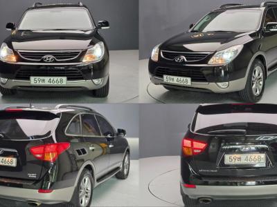 2015 Hyundai Veracruz