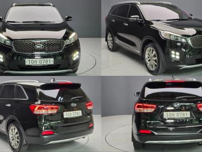 2016 Kia Sorento