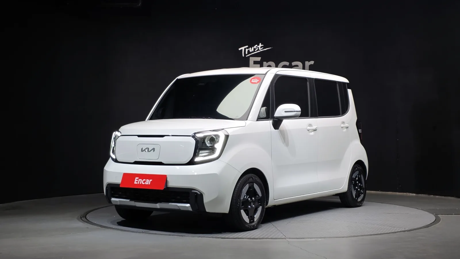 2026 Kia RAY