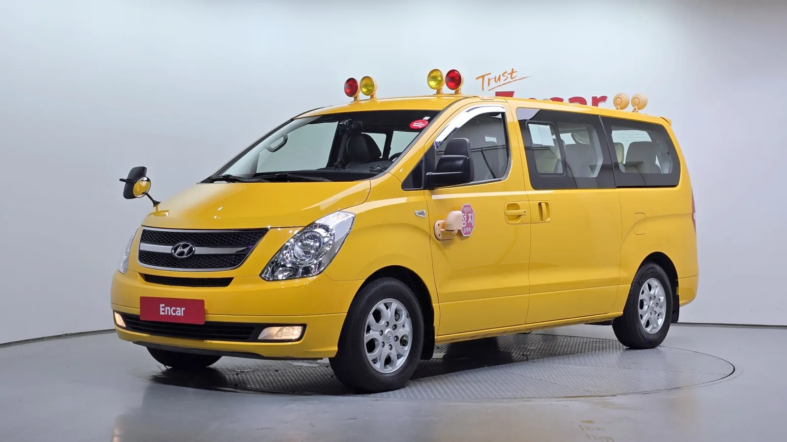 2015 Hyundai Starex