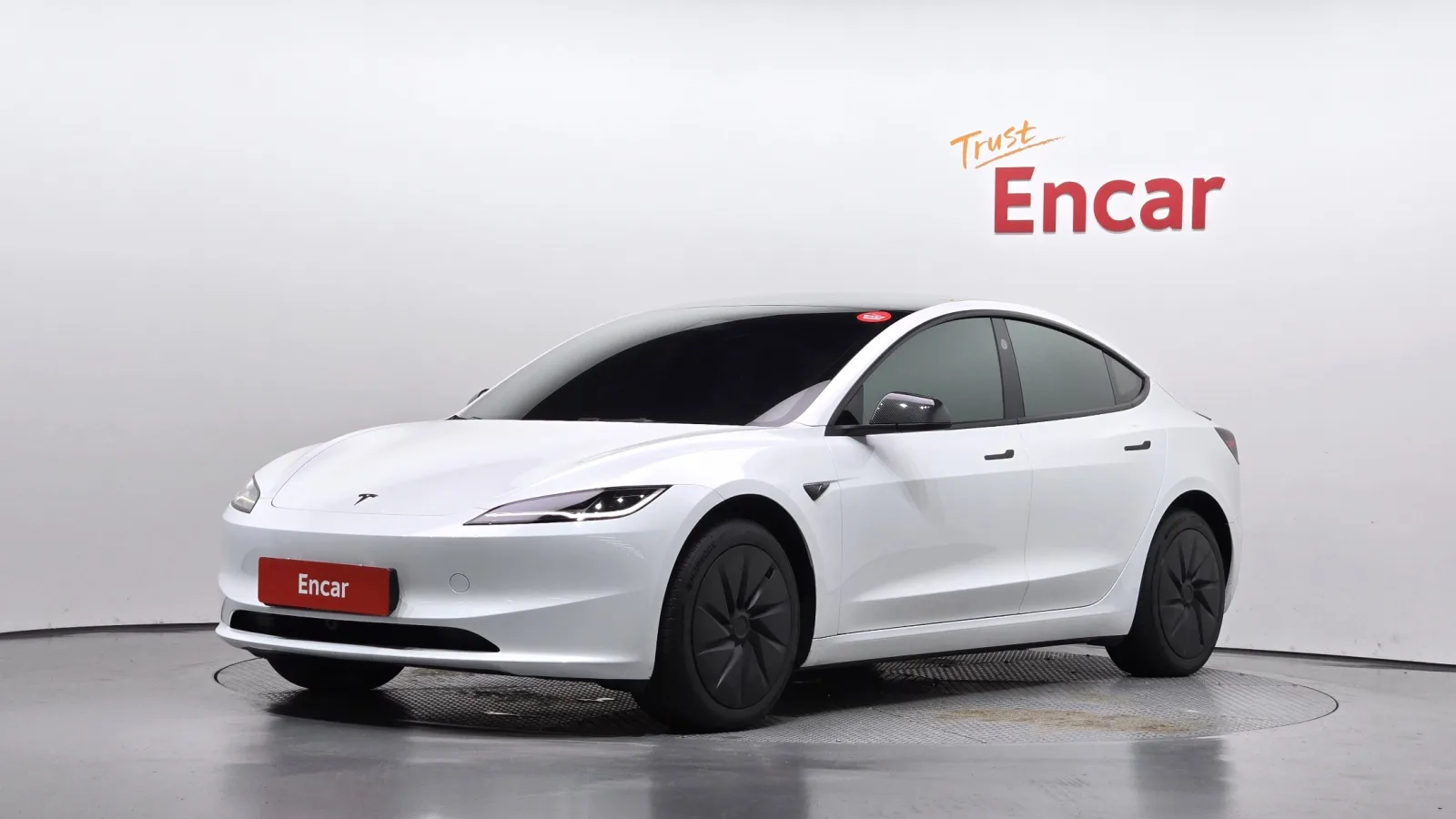 2026 Tesla Model 3