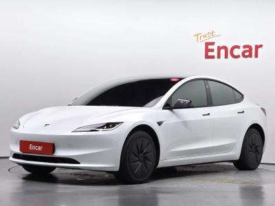 2026 Tesla Model 3