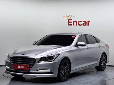 2015 Hyundai Genesis
