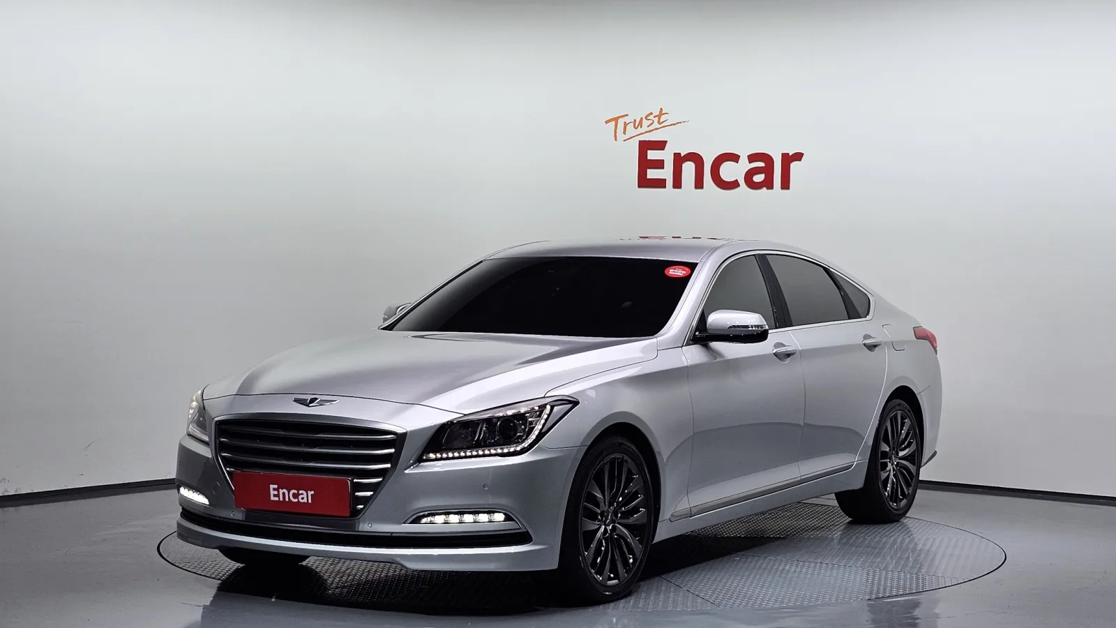 2015 Hyundai Genesis