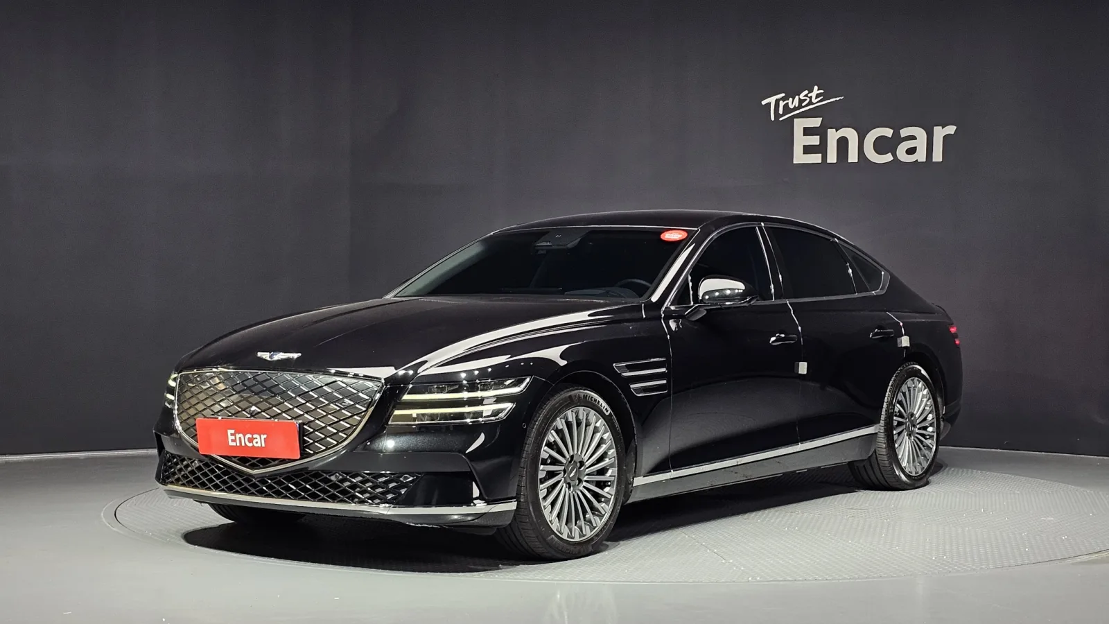 2022 Genesis G80