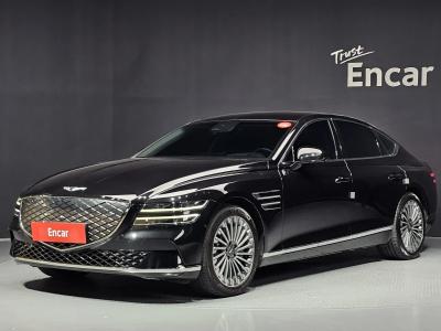 2022 Genesis G80