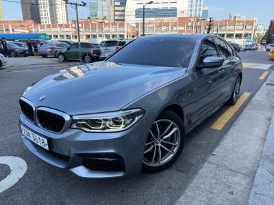 2017 BMW 5-Series