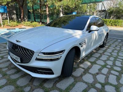 2022 Genesis G80