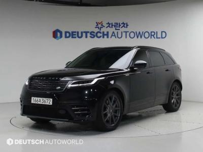 2025 Land Rover Range Rover Velar