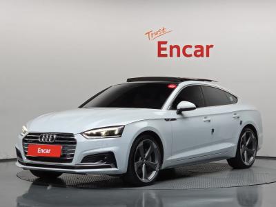 2019 Audi A5