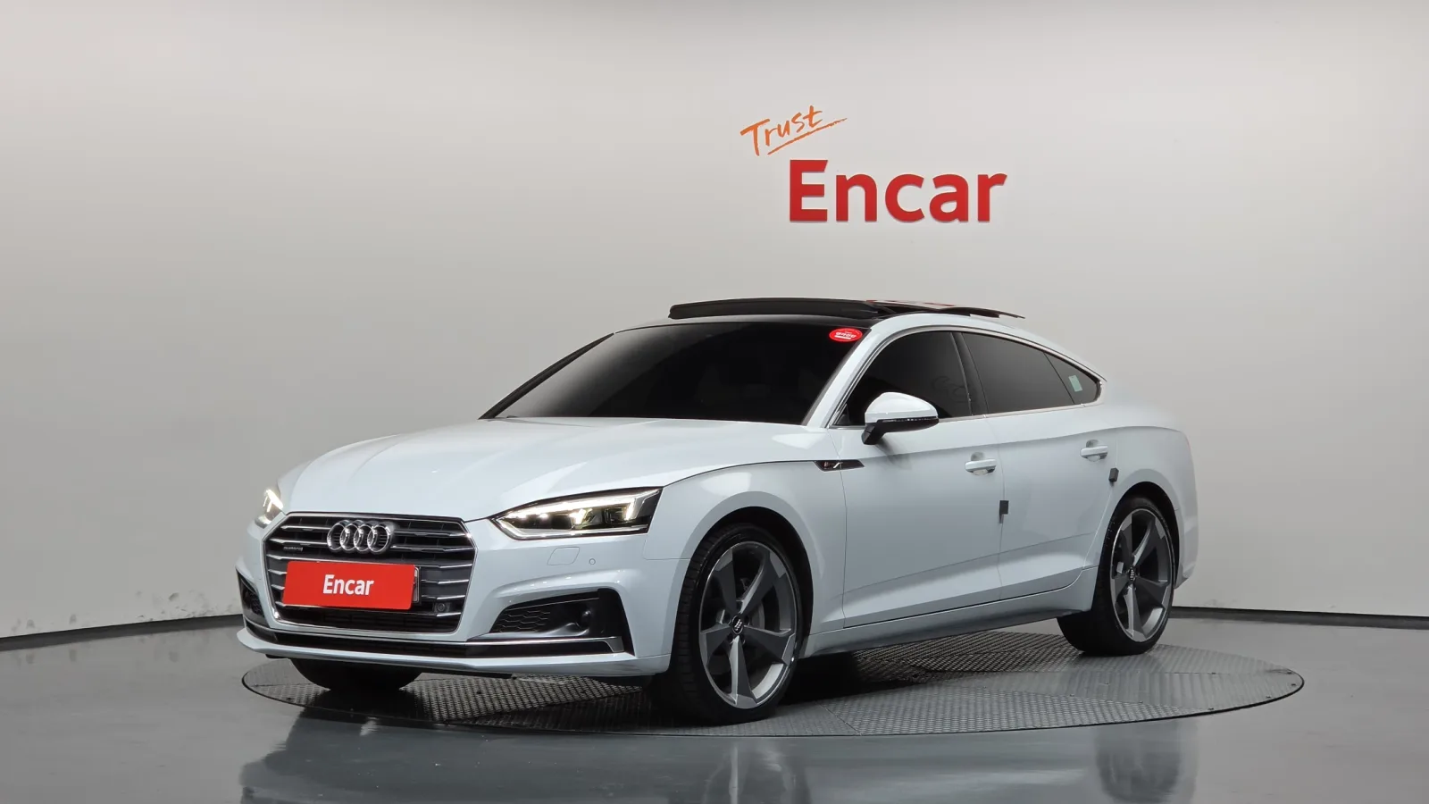 2019 Audi A5