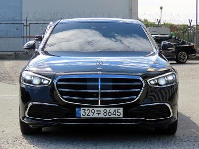 2022 Mercedes-Benz S-Class