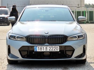 2025 BMW 3-Series