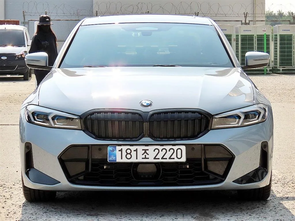 2025 BMW 3-Series