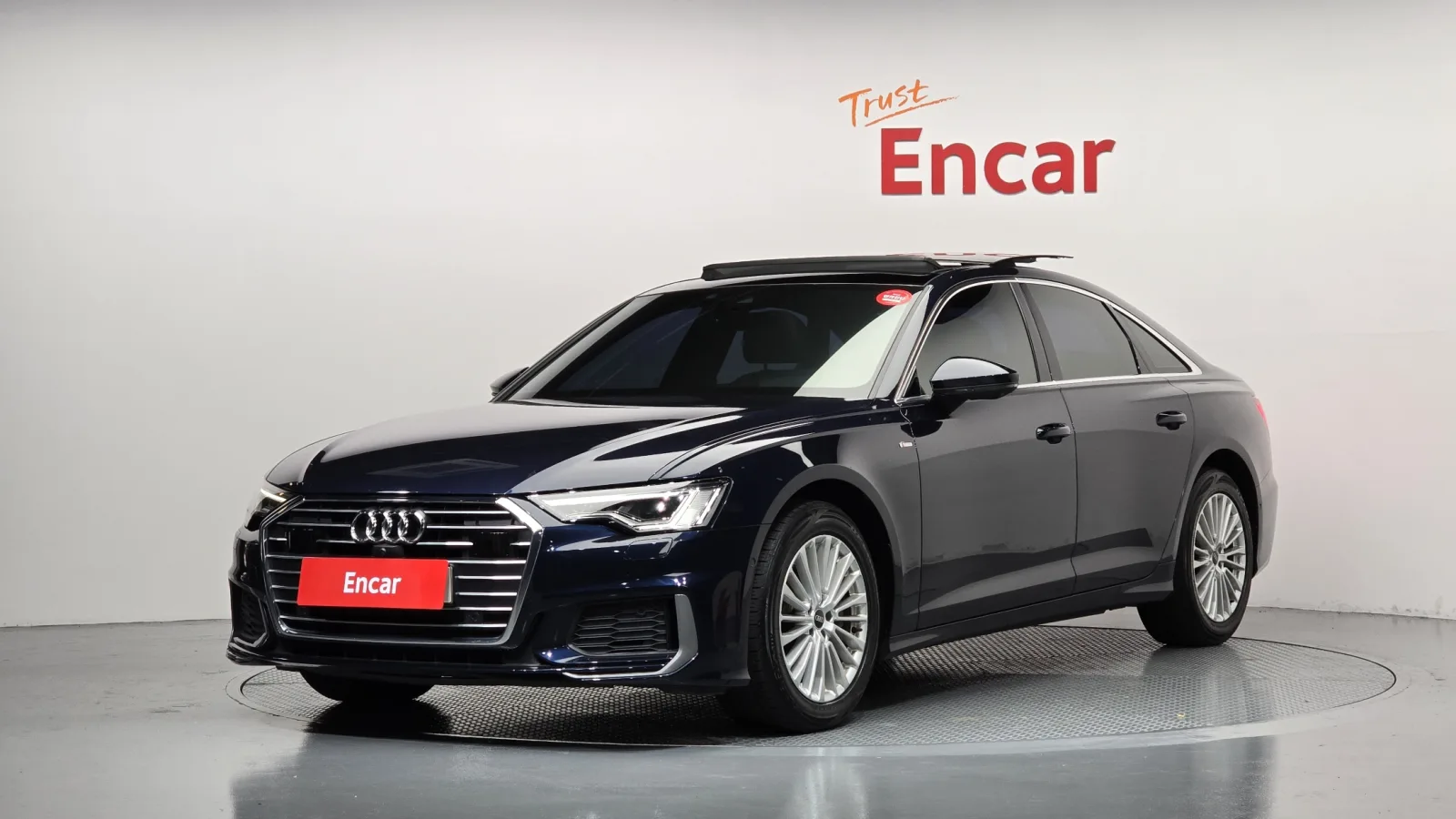 2021 Audi A6