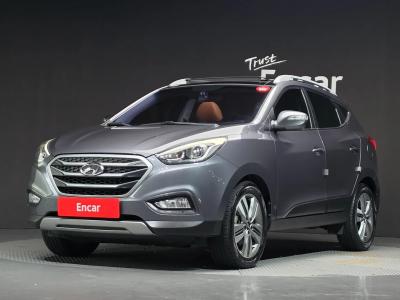 2014 Hyundai Tucson