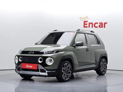 2022 Hyundai Casper