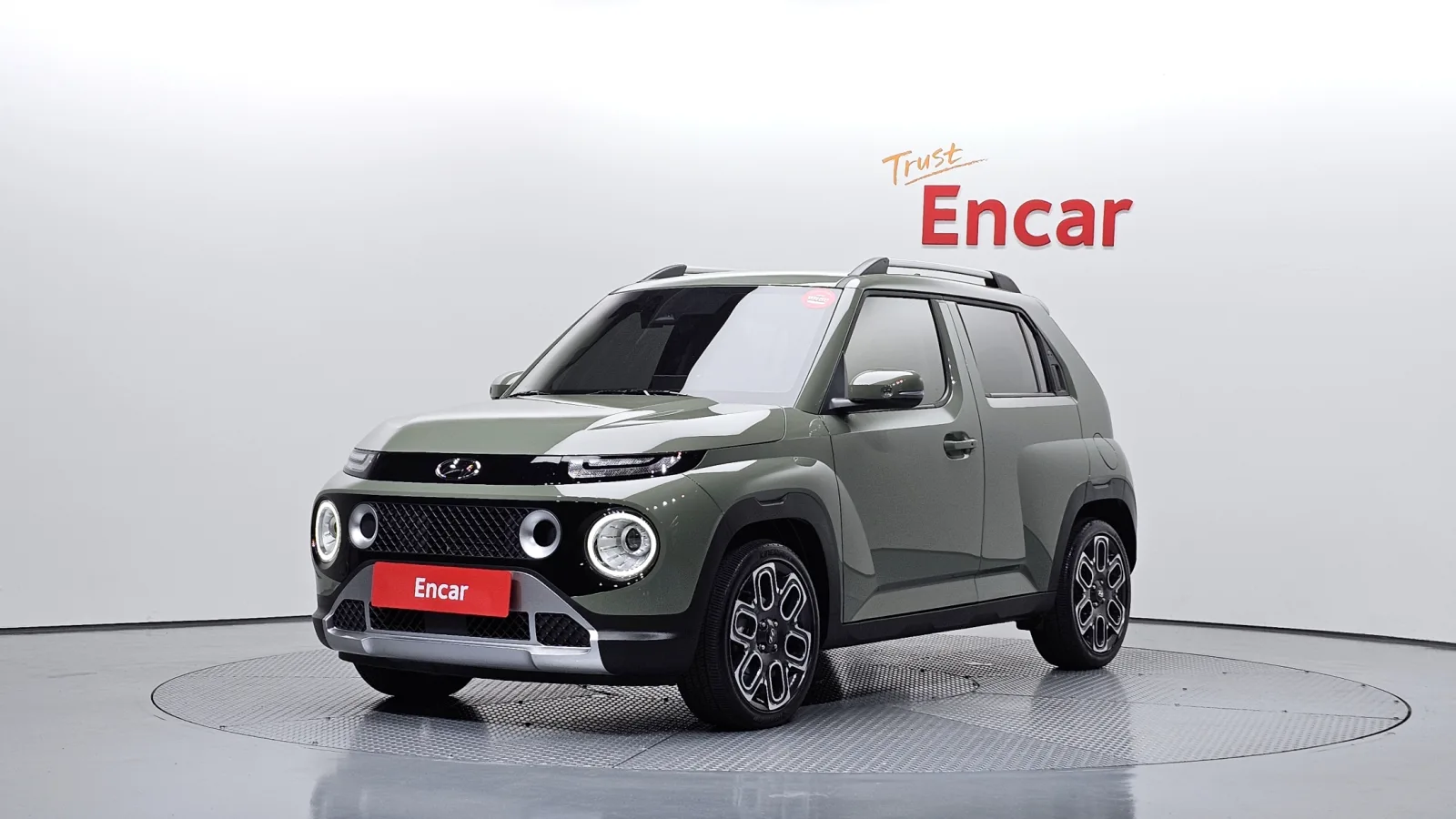 2022 Hyundai Casper