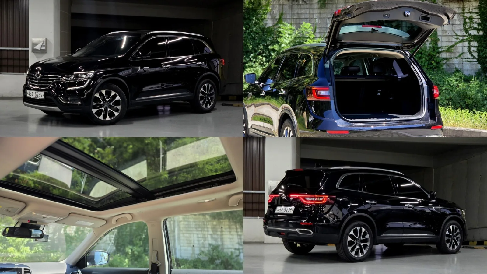 2017 Renault Korea QM6