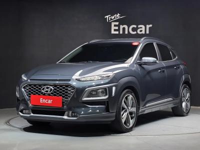 2019 Hyundai Kona