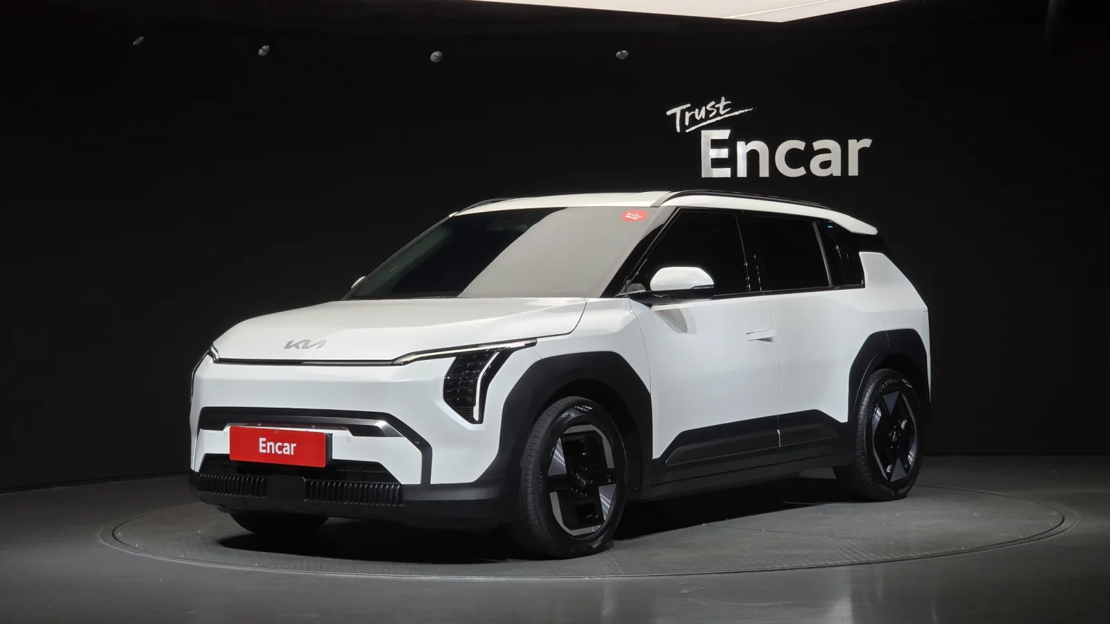 2025 Kia EV3