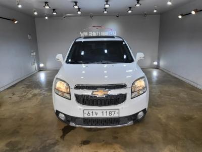 2014 Chevrolet Orlando
