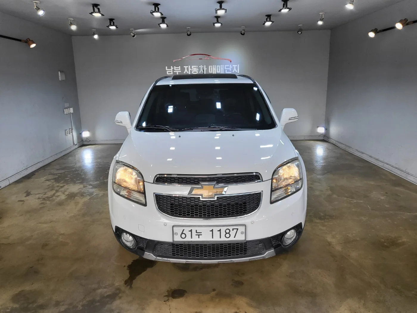 2014 Chevrolet Orlando
