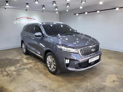 2018 Kia Sorento
