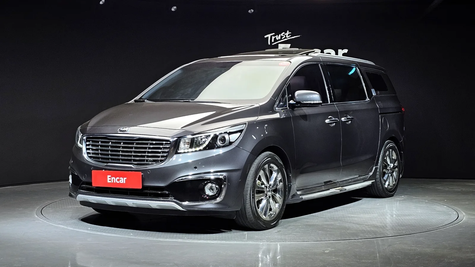 2018 Kia Carnival