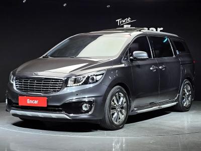 2018 Kia Carnival