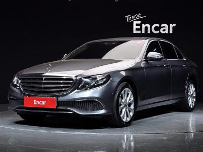 2017 Mercedes-Benz E-Class