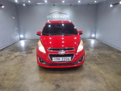 2014 Chevrolet Spark