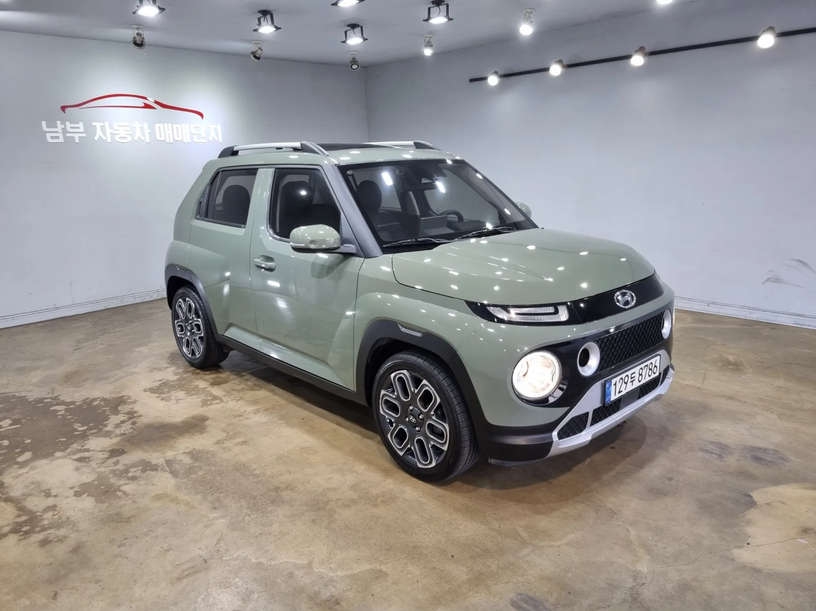 2022 Hyundai Casper