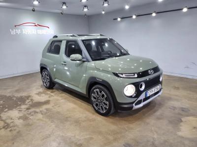 2022 Hyundai Casper