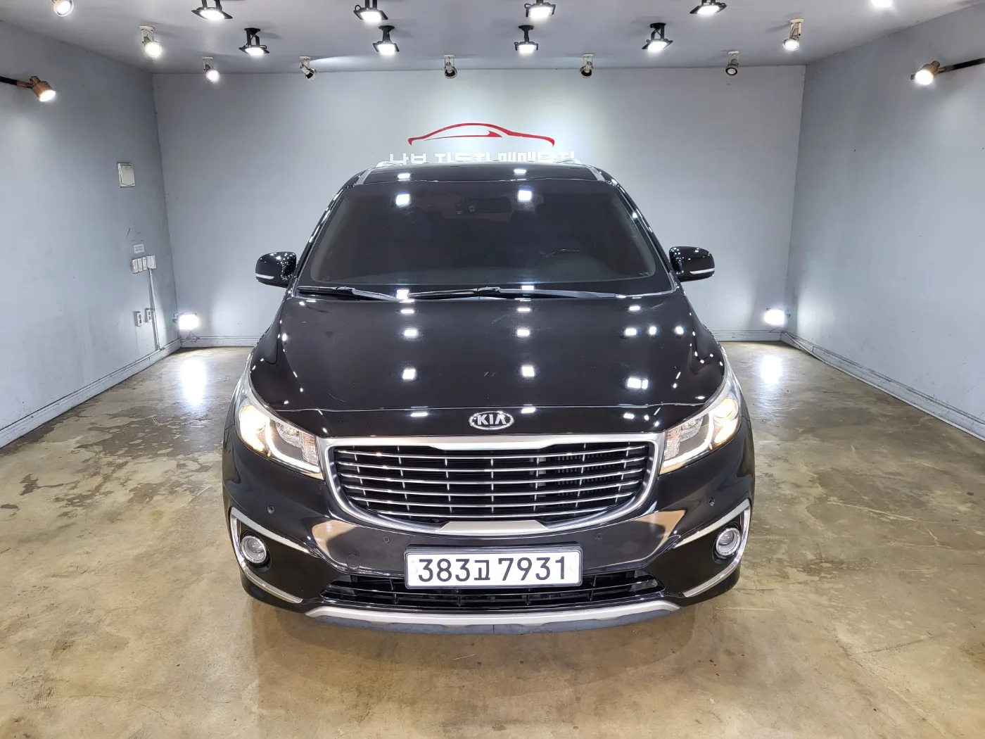 2017 Kia Carnival