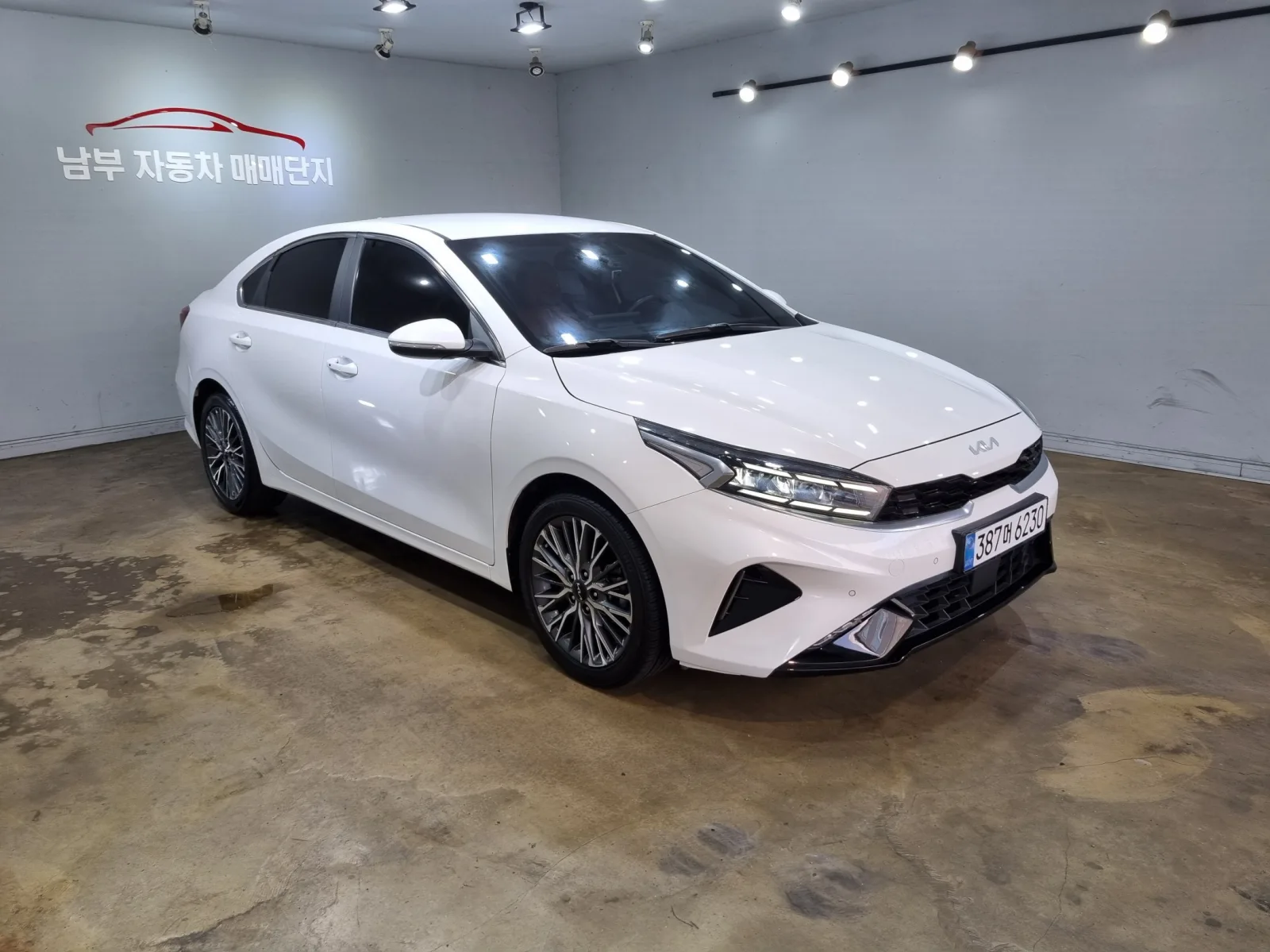 2022 Kia K3