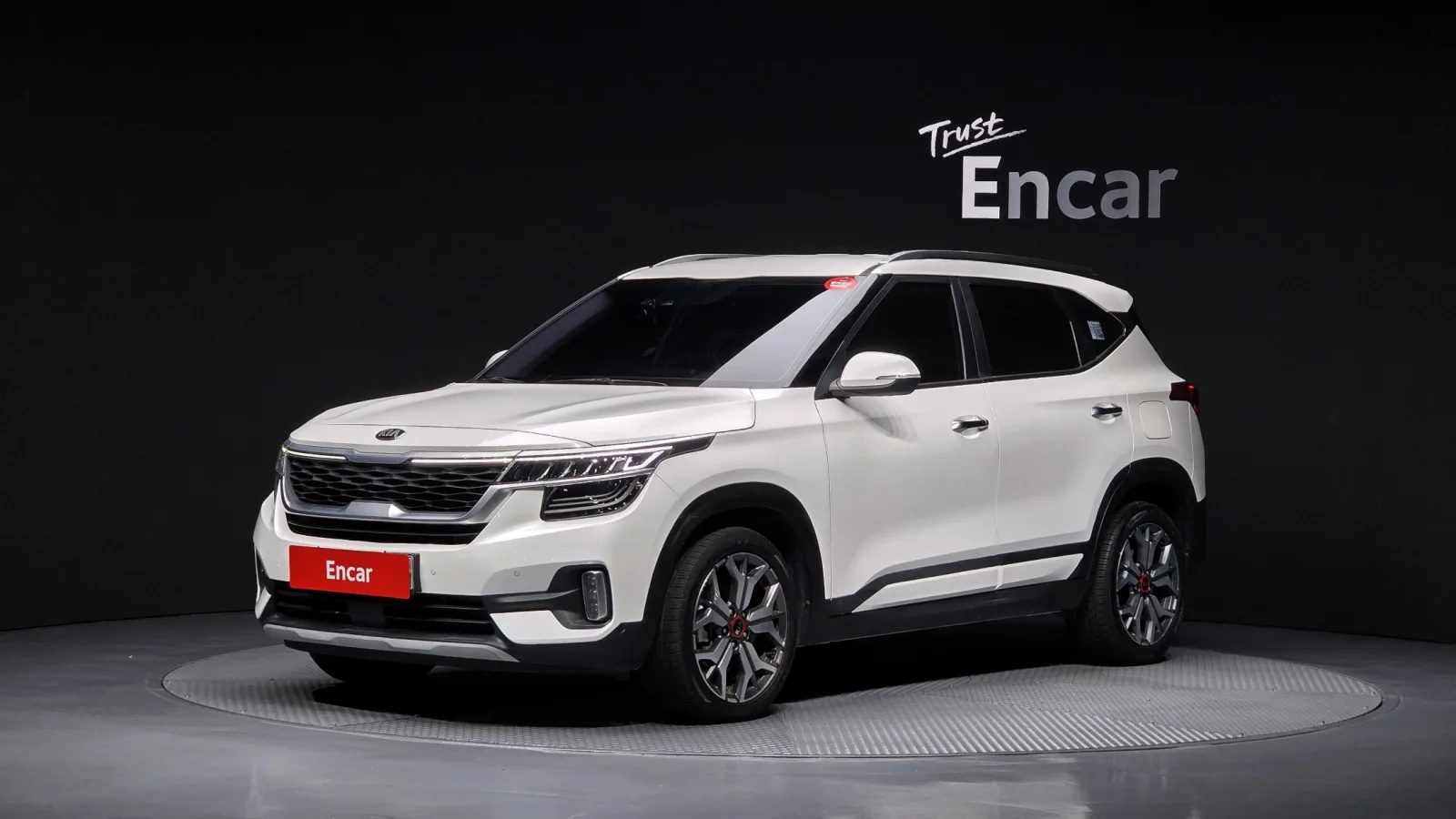2020 Kia Seltos