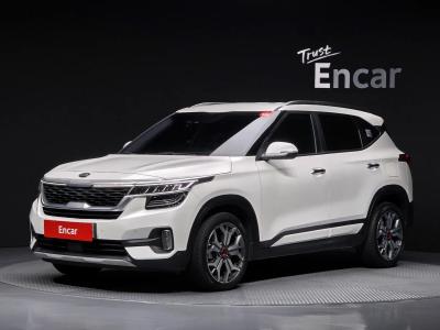 2020 Kia Seltos