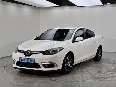 2019 Renault Korea SM3