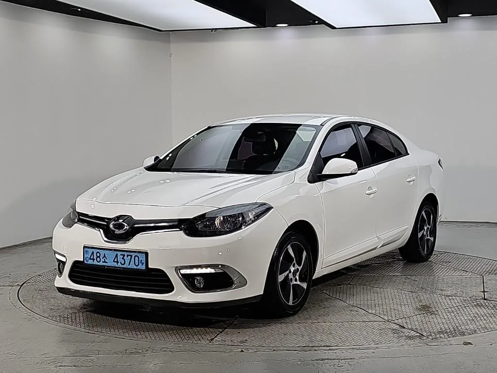 2019 Renault Korea SM3